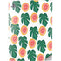 Bouffants and Broken Hearts Tropical Leaves and Citrus PS5 Digital Edition Console Skin